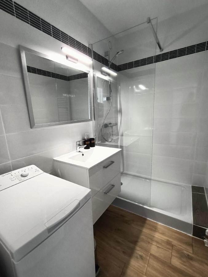Appartement Sans Vis A Vis A 2 Min De La Rocade 雷恩 外观 照片