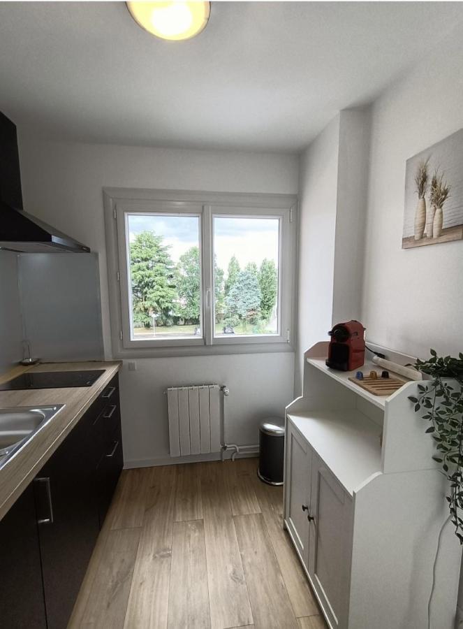 Appartement Sans Vis A Vis A 2 Min De La Rocade 雷恩 外观 照片